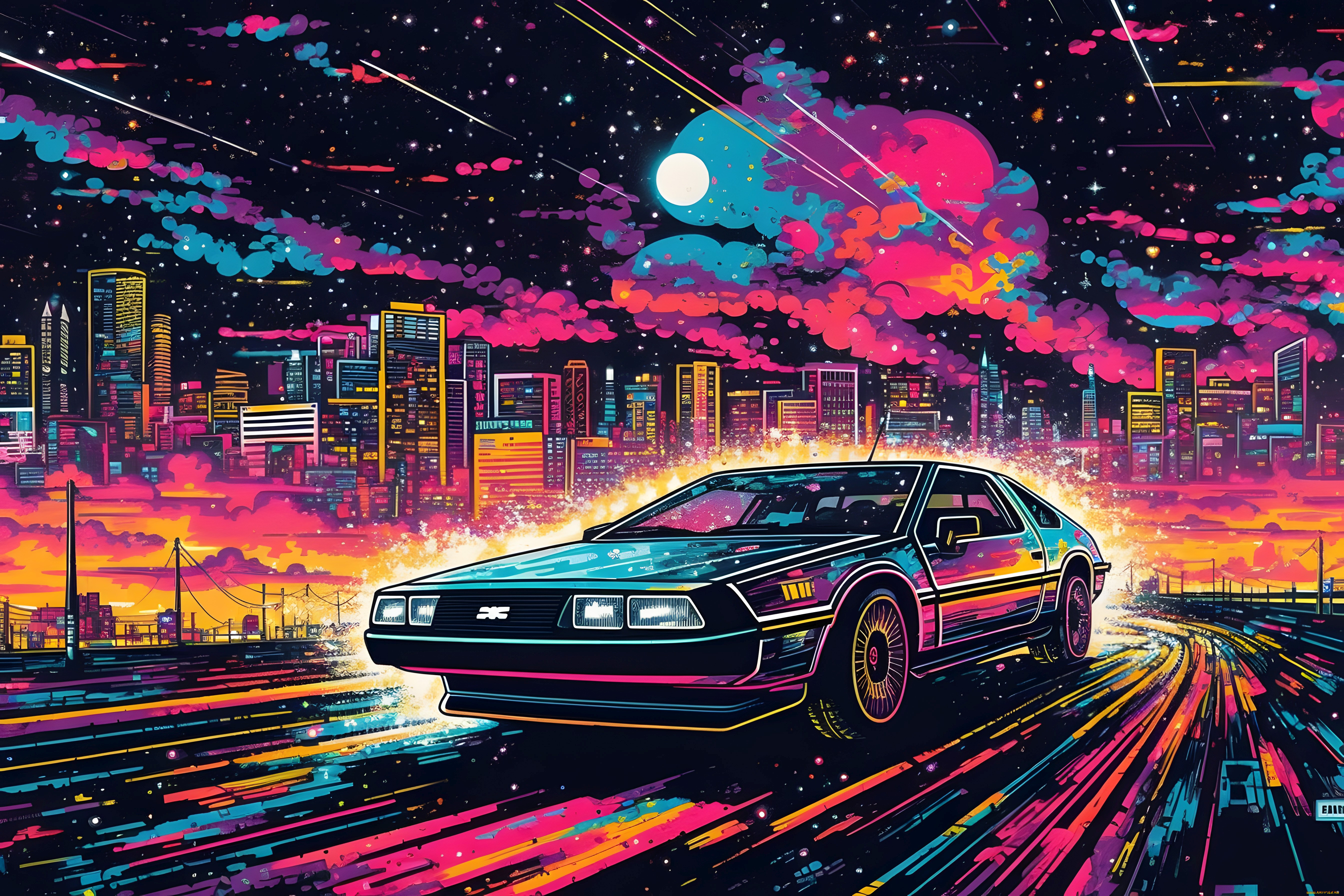 , , dmc, delorean